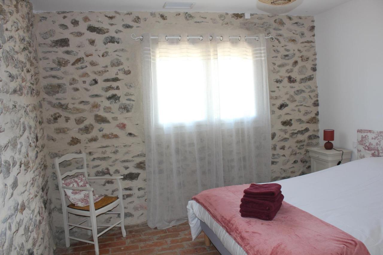 Gite De Charme Pour 10 Personnes Camelas Exterior photo