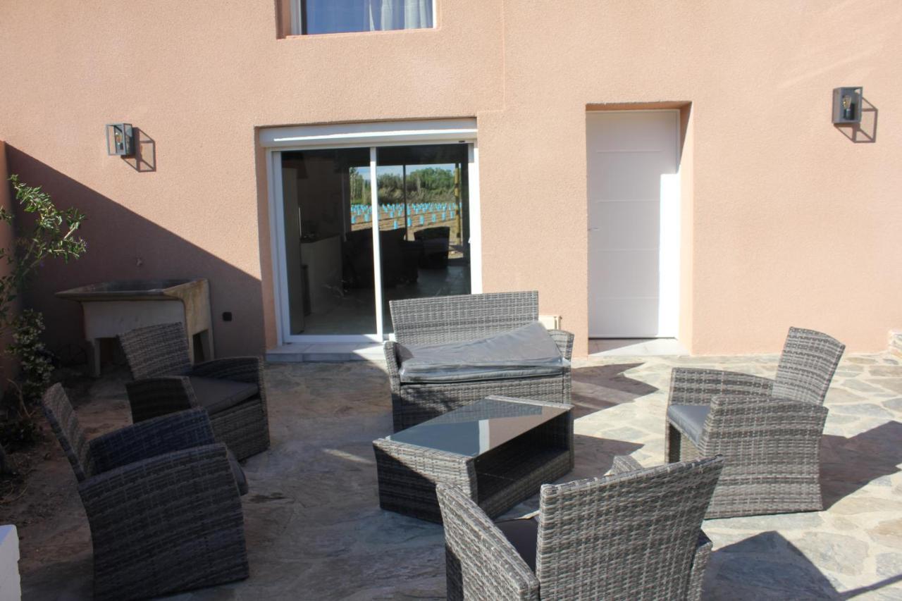 Gite De Charme Pour 10 Personnes Villa Camelas Exterior photo