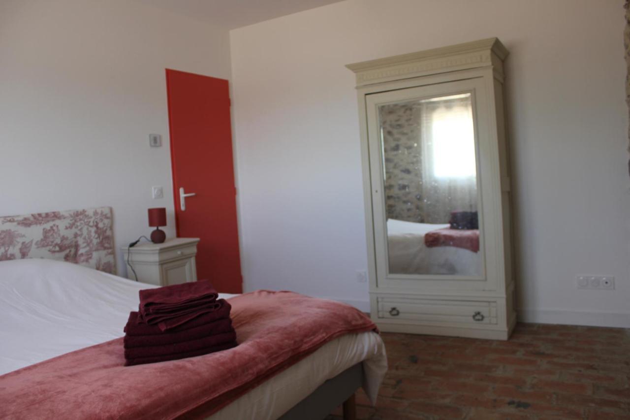 Gite De Charme Pour 10 Personnes Camelas Exterior photo