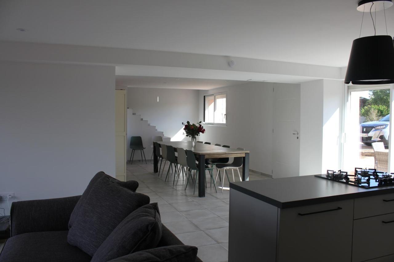 Gite De Charme Pour 10 Personnes Camelas Exterior photo