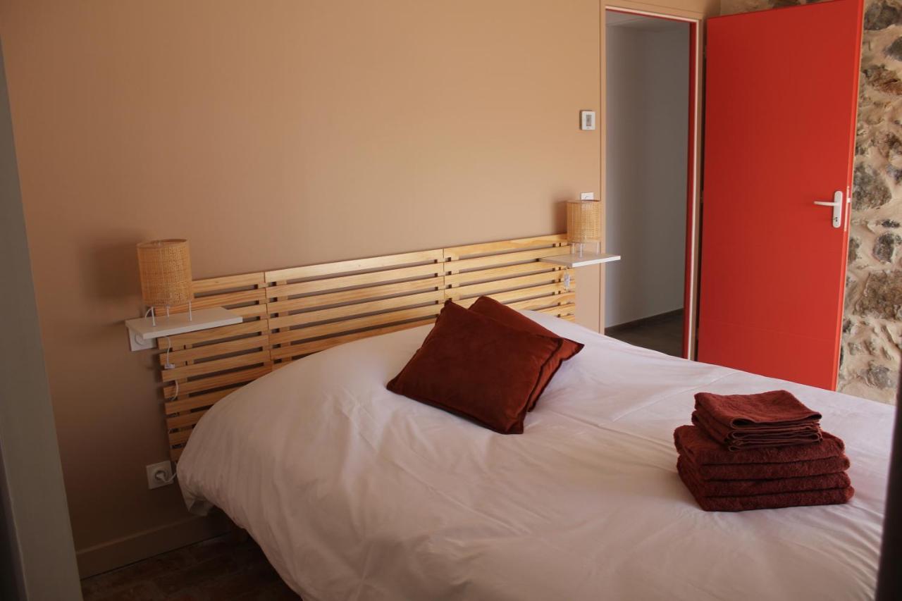 Gite De Charme Pour 10 Personnes Camelas Exterior photo